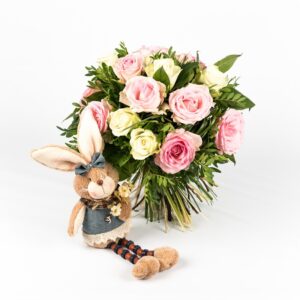 Roses Tendresse Bébé